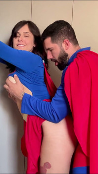 Superheroes Fuck Too