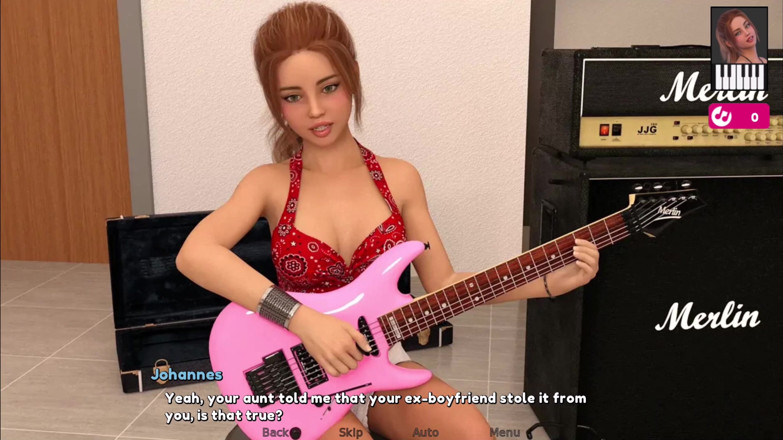Johannes Gaming: Melody - got a penis enlargement email