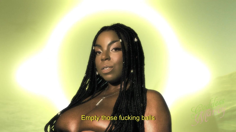 Goddess Marley: Countdown to Empty Wallet