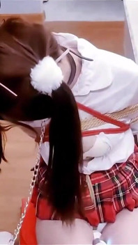 苦悩する少女パート8