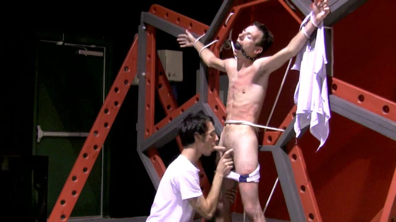 Dream Boy Bondage: Zazdrość - rozdział 2