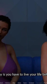 Breaking Ties #08 Cheating Wife Is Addicted to Brother-in-law's Big Dick