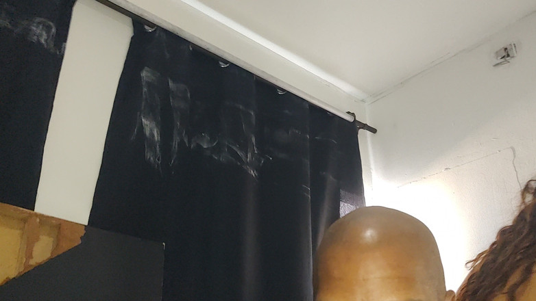 PABLO N3GROBAR: 콜롬비아 이발 X 젖탱이-n-엉덩이 2