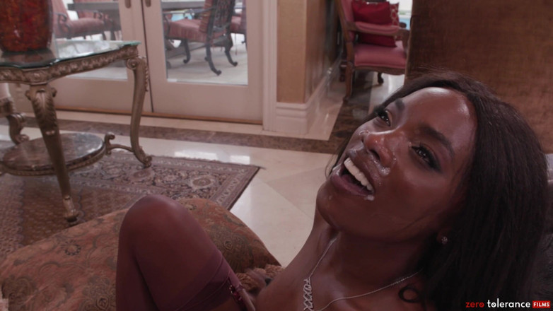 Zero tolerance films: Zero Tolerance Films - Hot MILF Ana Foxxx Takes Dick Out...