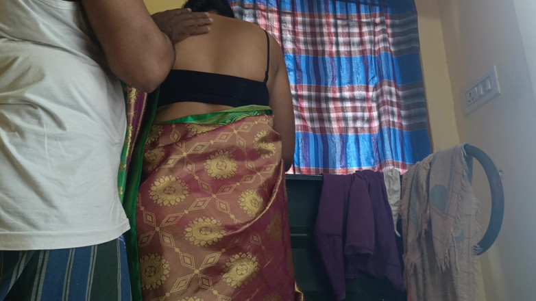 Pushpa studio: Romance with Housewife