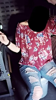 Here's the Private Video of Me and an Ex-fuck-buddy That I Promised in My Last Post if You Made Comments. We Had Been Hooking up