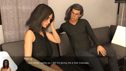 Dirty GamesXxX: Project hete vrouw: stel en hun seksuele gebeurtenissen-s2e22