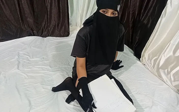 Dearshivani: Punished for Homework, Muslim Girl in Hijab Was Fucked