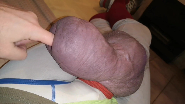Monster_Meat_: Erotic touching playing the meat