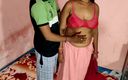 Crazy Indian couple: Village Wife Say Please Fuck Me Hard Like Pornstar Hindi...