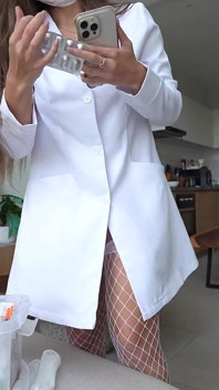Echter Sex Mit Einer Call Nurse! Tiefer, Cowgirl