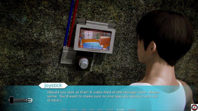 Joystick Cinema: Waifu academy- (pt 64) - gadis ini cuma butuh kontol