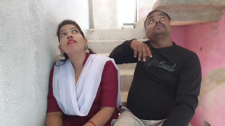 Sona bhabhi: Desi coppia indiana college video di sesso all'aperto