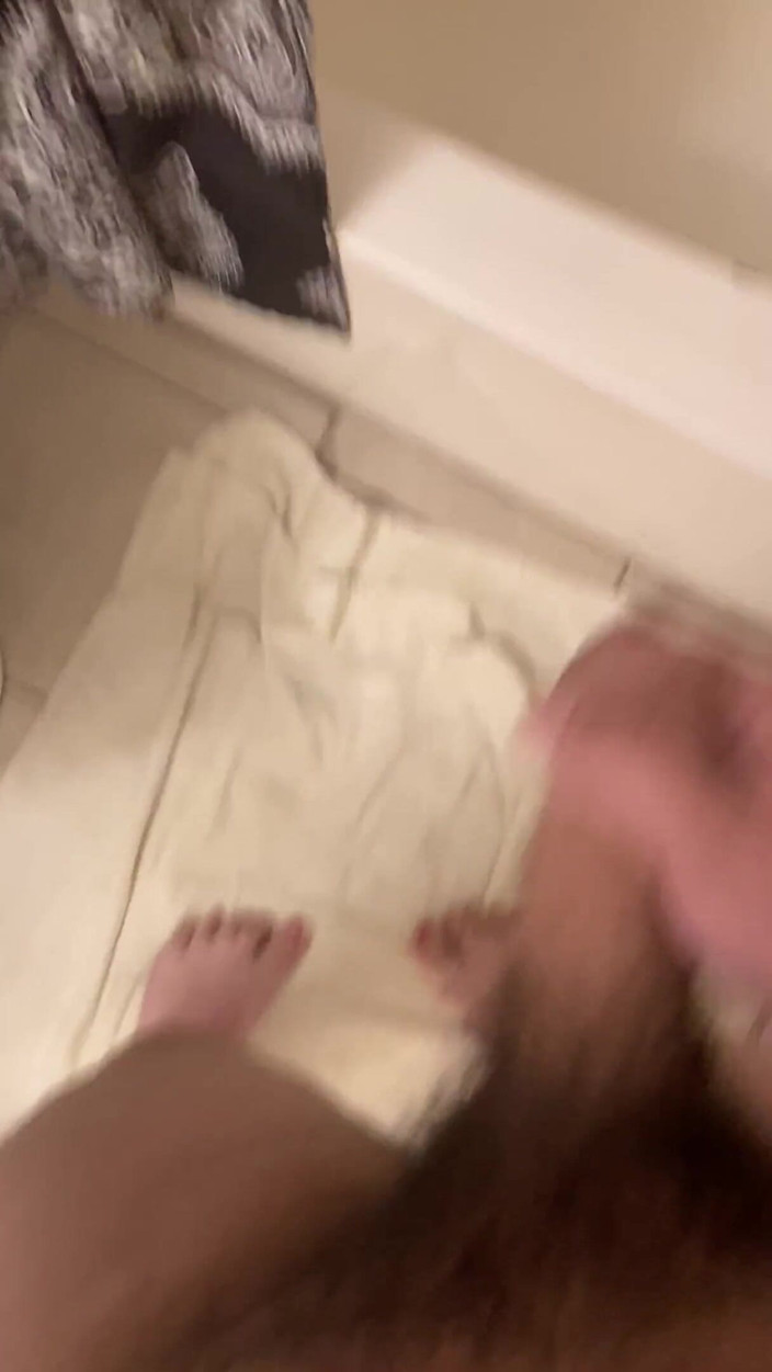 Jennysparkless: Sborro sulle mie dita dei piedi