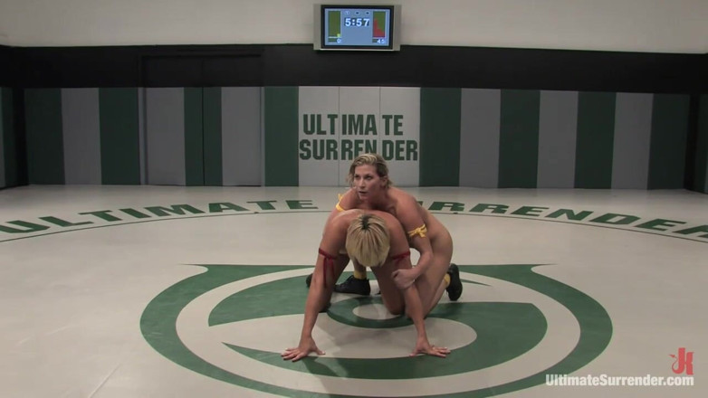 Ultimate surrender by Kink: Summer Vengeance Season 6 Champonship