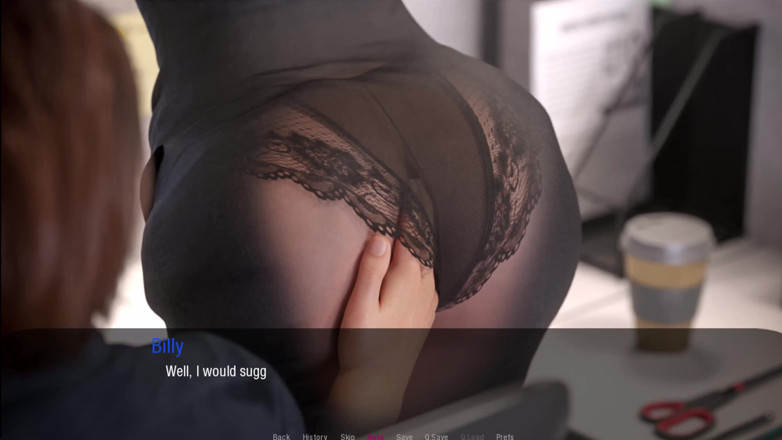 Johannes Gaming: Kate 15 Kate dostala prsty v taxíku.