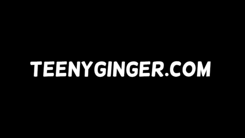 Teeny Ginger: Cum for Me!! Orgasm Encouragement