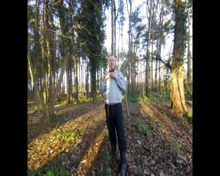 Andy: Wet Woods