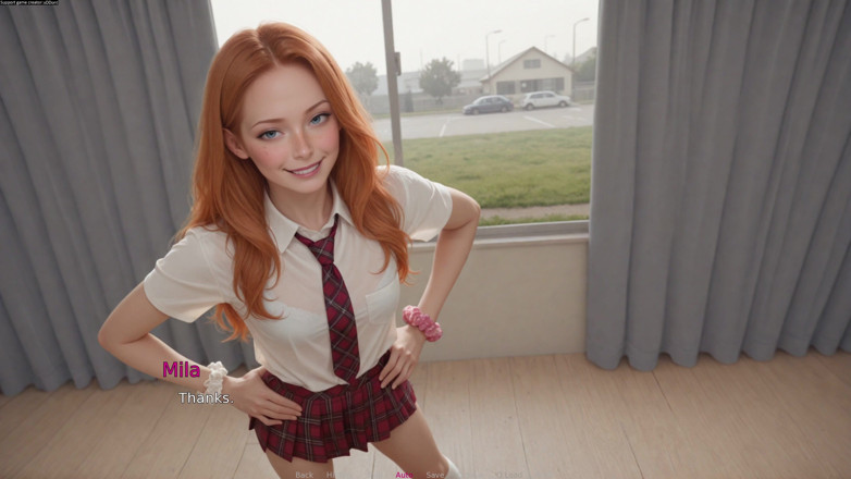 Porngame201: มิล่า Ai เส้นทางเนトラเซะ 5