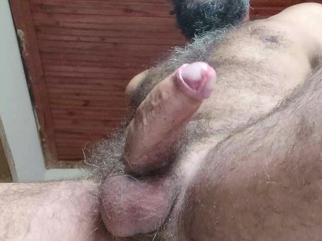 Am I Horny at This Afternoon (Hairy stink male)