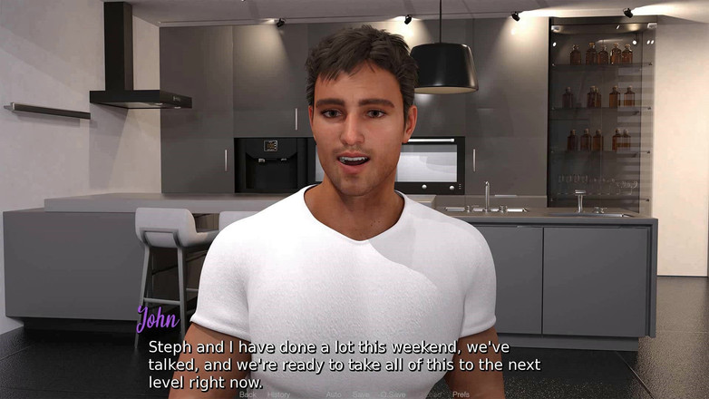 Dirty GamesXxX: Die ehefrau eines anderen mannes - episode 8