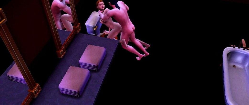 3D MisssVikki: Everything Somehow Led Back to the Dick