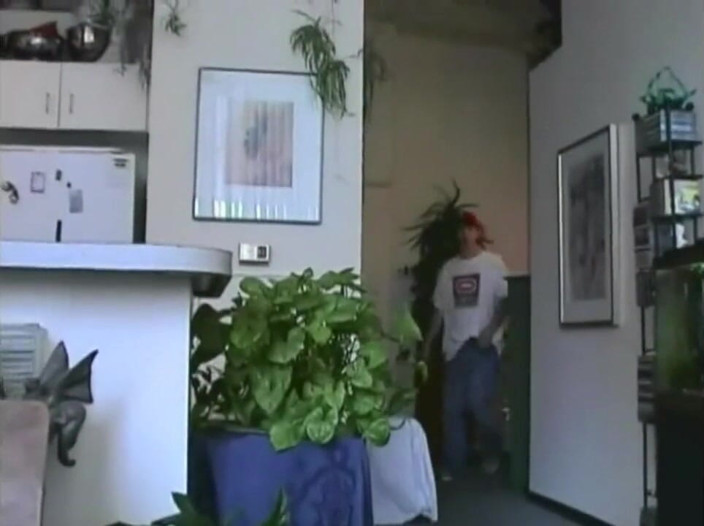 Crunch Boy: Hetero-masturbation, exhib