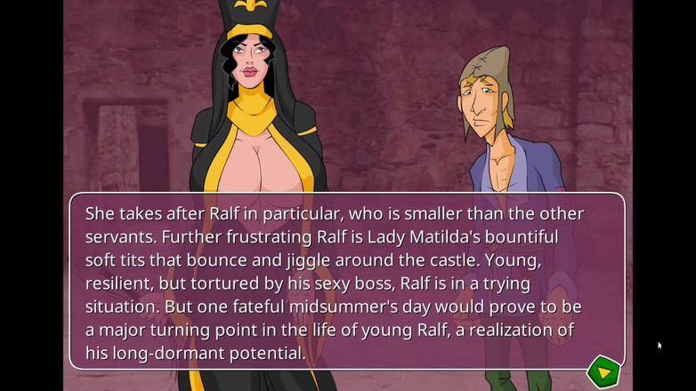 Sexgamer: Mnf kingdom fsbles bölüm 1 bölüm 1 ralf bir deniz kızıyla sikişiyor