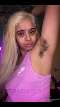 Haha These Are Some Silly Vids Messing Around with My Hair