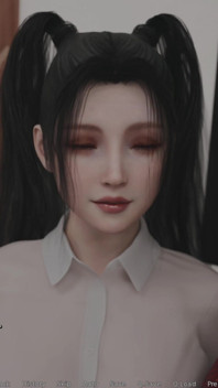 Shadows of Desire by Shamandev - College Cosplay Event, Classroom Masturbation 61