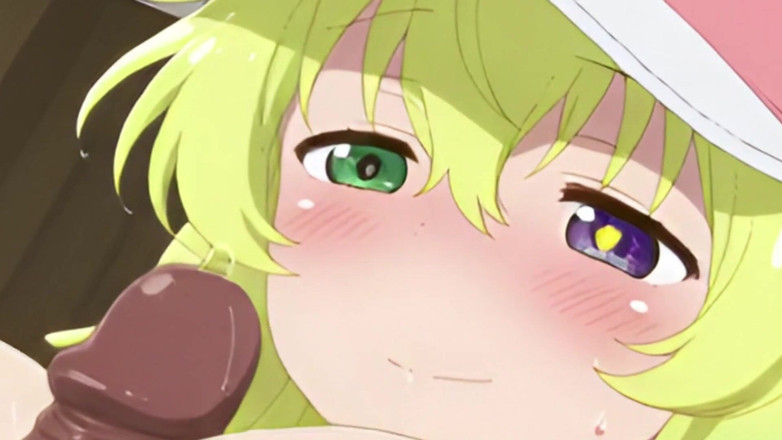 Prznai: Miss Kobayashi's Dragon Maid Lucoa Hen