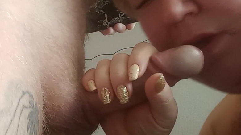 Zona901: Je remplis la bouche de ma femme de sperme après...