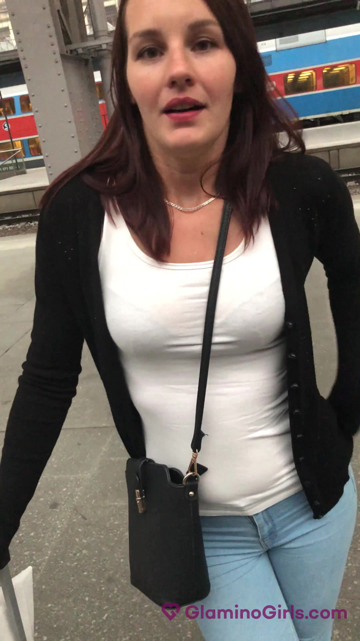 Glamino Girls: Glamino kızları 23 - bölüm 5 romantik oral seks