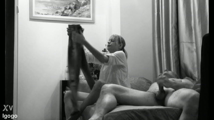 Sandra Sharapoff: Berseronok