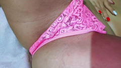 kaithsaumeth: Amatorska indyjska dziewczyna niszczy swoją ciasną małą kremowa cipkę aż...