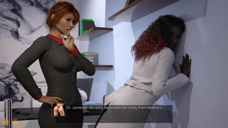 Dirty GamesXxX: Un matrimonio felice: la casalinga ed una dottoressa lesbica arrapata...