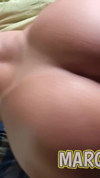 Horny Guy Fucked His Bigass Hotwife - Pussy Creampie