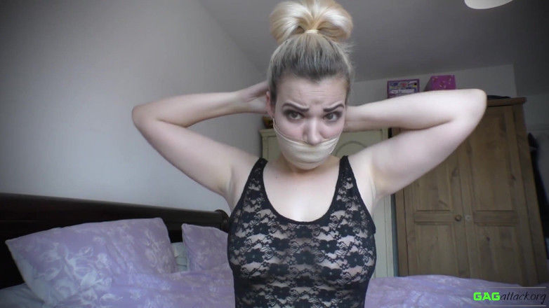 Gag Attack: Bad Dolly - Self Gag 2