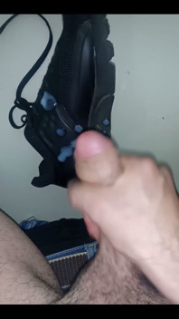I Want to See You Lick My Shoes While I Fill Them with Milk