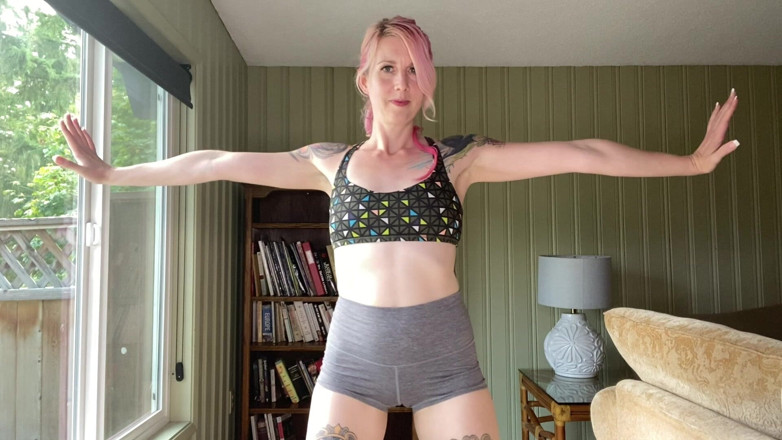 Harley Sin: Trening z Harley