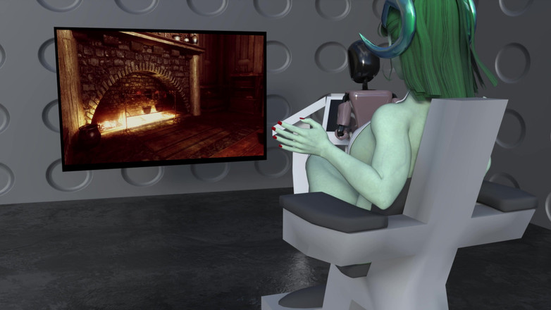 Kimdam3d: Fggb Halloween-special met rode Sonja