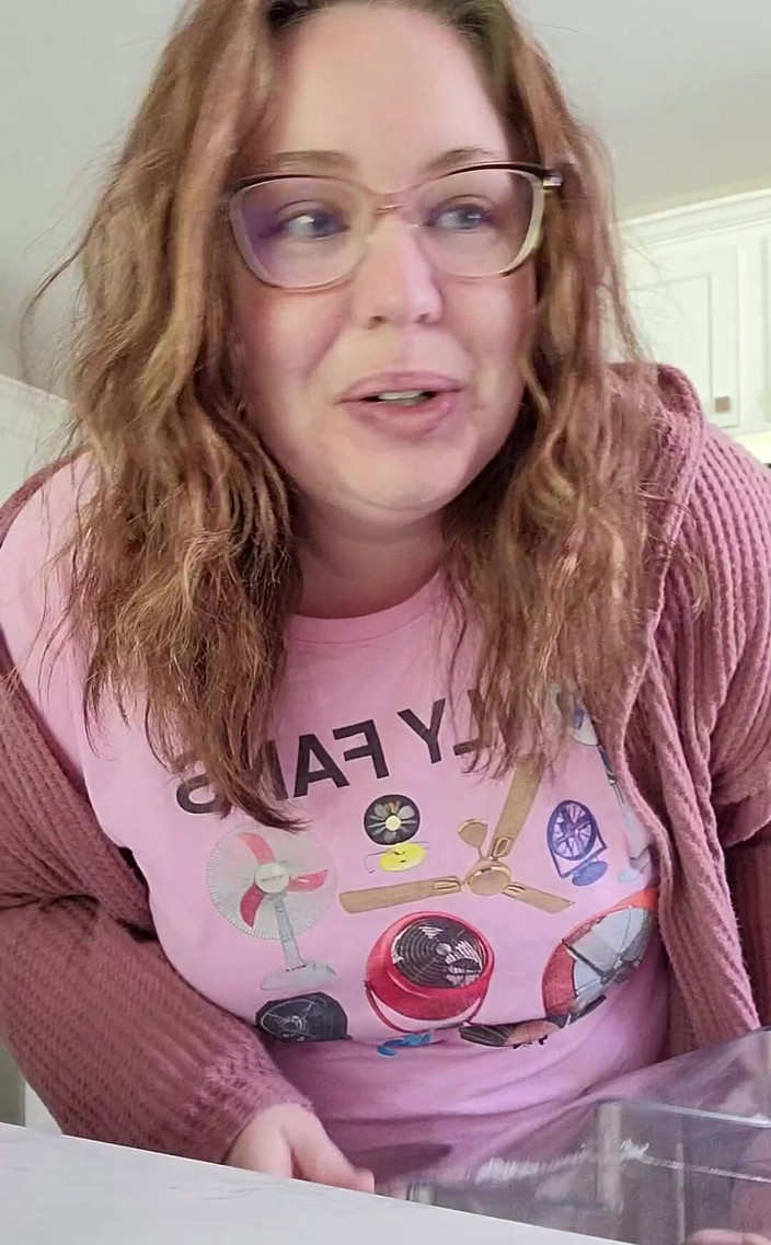 KinkyKatie: Ik ben hier zo enthousiast over! Het zijn de Kleine...