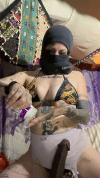 Ski Mask Out of Stock