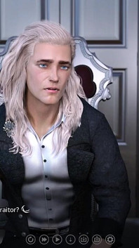 The Seven Realms 15 - Naya & Atlas: Malam Sambungan