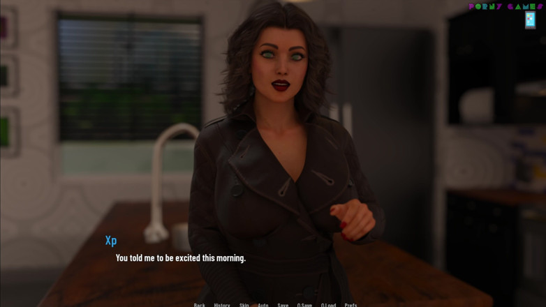 Porny Games: University days by greebo - ibu tiriku lagi asik main sama...
