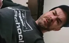 A Nice Jerk and Cumshot at Home!