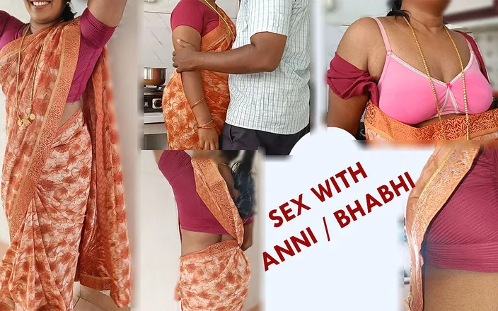 Luxmi Wife: Brother-in-law Sex. Bhabhi Is Cleaning the House