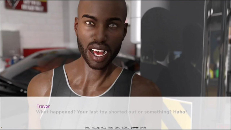 Johannes Gaming: indecent desires #14 ive saw kate boobs while we swim