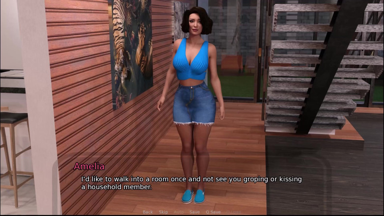 Kitty Gamer: Grandmas House 44 the Girls Are Worming up Everyone Want to...