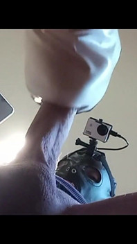 I Am so Good at Giving Blowjobs That It Only Takes 5 Minutes to Go From a Limp Cock to a Cumshot in My Mouth